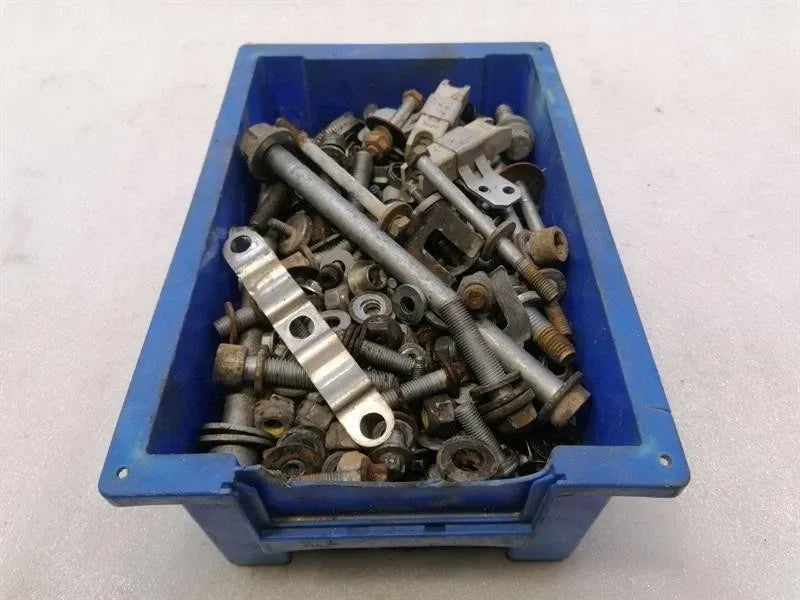 Ferrari 458 F142 Spider Screws Bolts From One Car Set Bolts