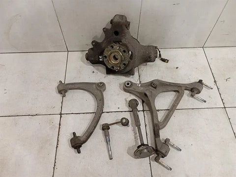 Ferrari 360 F131 Right Rear Hub 179330 Wheel Bearing Housing Rear Right