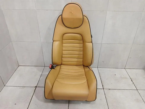 Ferrari 360 F131 seats left seats interior left electric