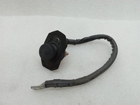 Ferrari 360 F131 Switch 145221 Battery Kill Switch 3.3 kO F355 F348