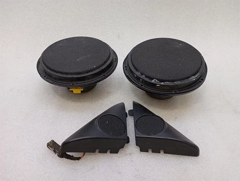 Ferrari 360 F131 Speakers 65865100 Loudspeakers
