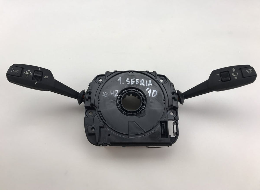 61319164416 LZ9123031-06 Indicator + wiper switch (stalk) BMW 1 (E81, E82, E87, E88) (2003-2013)