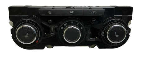 3T0820047AD Heater control panel SKODA SUPERB II (3T4, 3T5) (2008-2015)