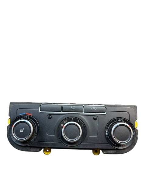 7E5907047R Heater control panel VW TRANSPORTER T5 / MULTIVAN (7H, 7E, 7J) (2003-2015)