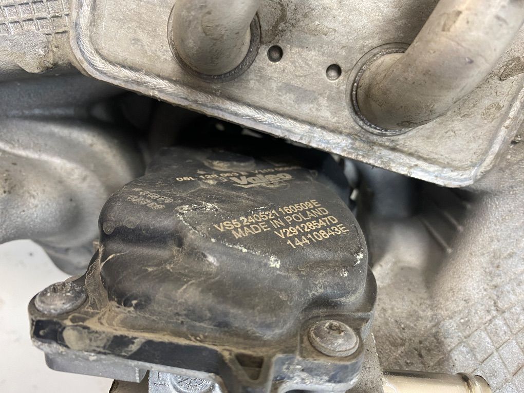 05L129711S Intake Manifold VW PASSAT B8 (3G) / ALLTRACK (2014-2023)