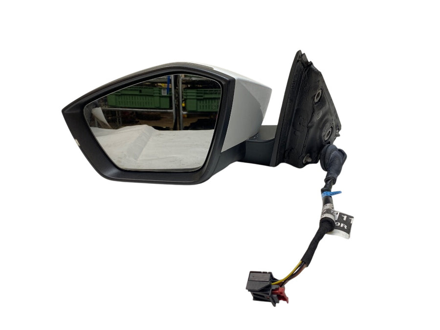 5E8857507 Mirror left SKODA OCTAVIA IV (NX, NN) (2019-)
