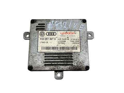4G0907397Q LED control unit AUDI A6 / A6 ALLROAD (C7, 4G) (2010-2018)
