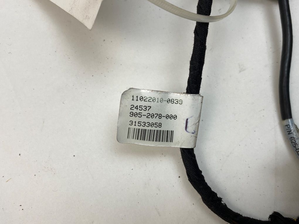 A2048103017 Interior Rearview mirror MERCEDES-BENZ E-CLASS (W212) (2009-2016)