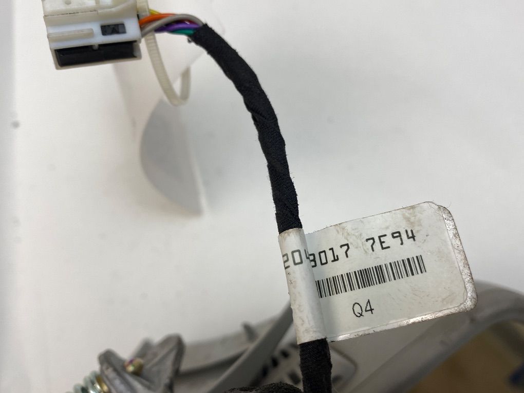 A2048103017 Interior Rearview mirror MERCEDES-BENZ E-CLASS (W212) (2009-2016)