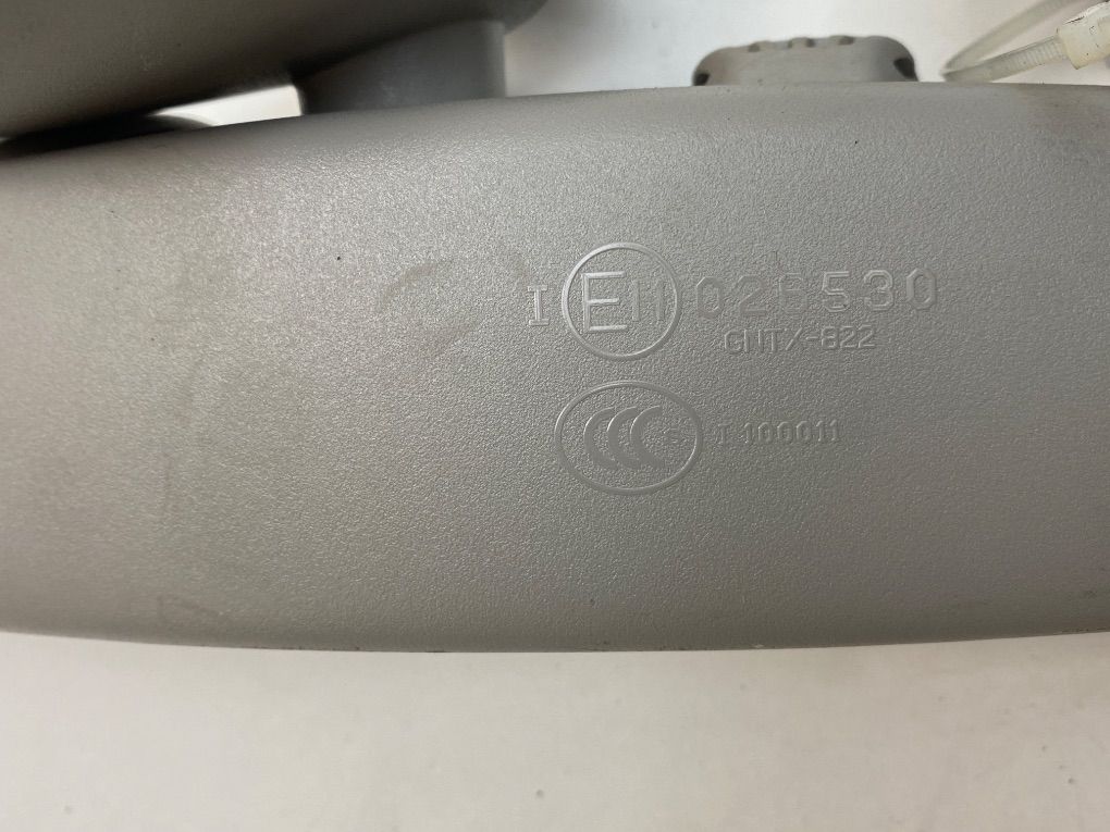 A2048103017 Interior Rearview mirror MERCEDES-BENZ E-CLASS (W212) (2009-2016)
