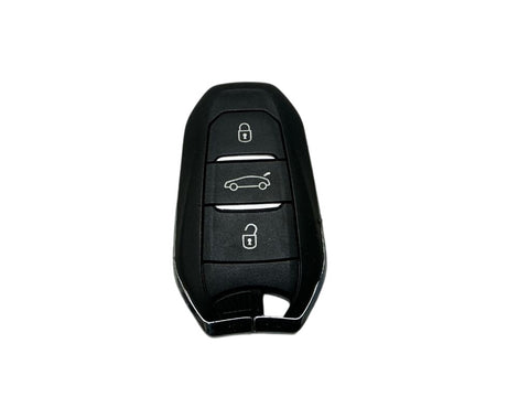98105589ZD Key / Keys PEUGEOT 5008 II (P87) (2016-)