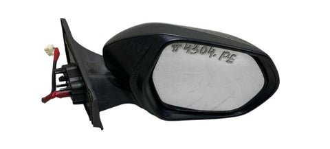 8791047360 Mirror right TOYOTA PRIUS IV (XW50) (2015-2022)