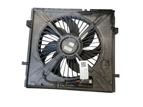 A0999062500 Radiator Fan Electric MERCEDES-BENZ ML-CLASS (W166) (2011-2015)