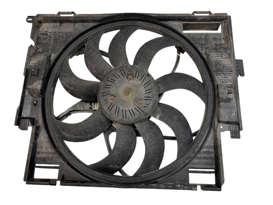 17428641965 Radiator Fan Electric BMW 3 (F30, F31, F80) (2011-2019)