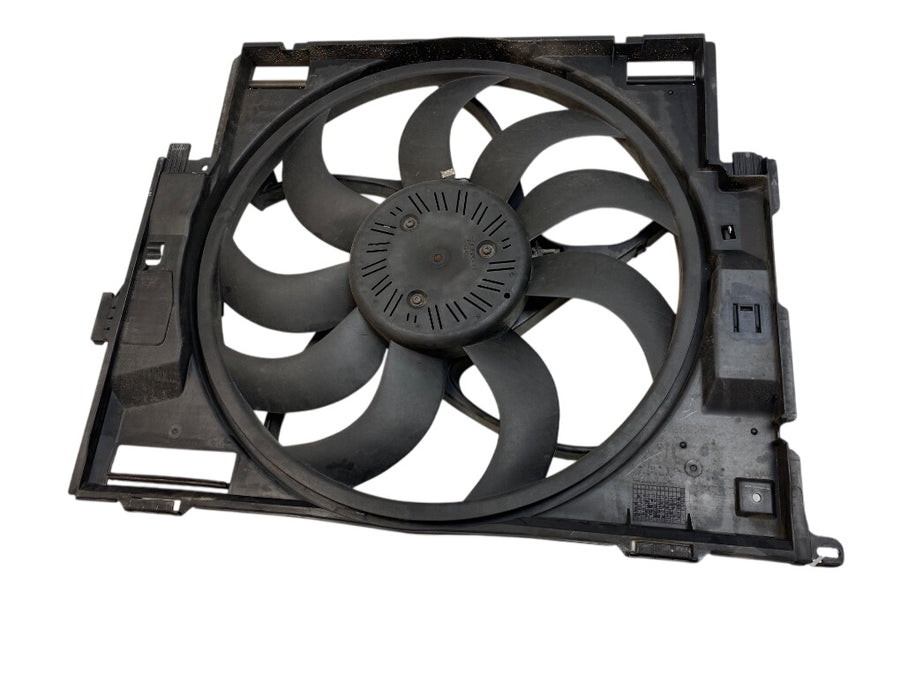 17428641965 Radiator Fan Electric BMW 3 (F30, F31, F80) (2011-2019)
