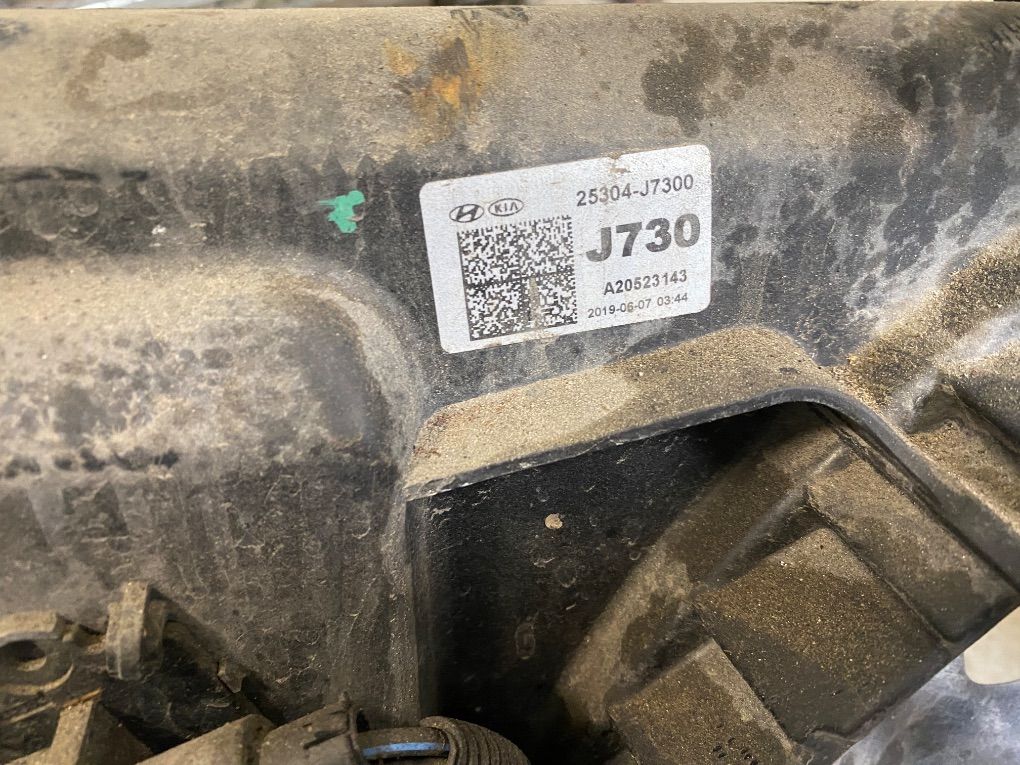 25380M6220 Radiator Fan Electric KIA CEED III (CD) (2018-)