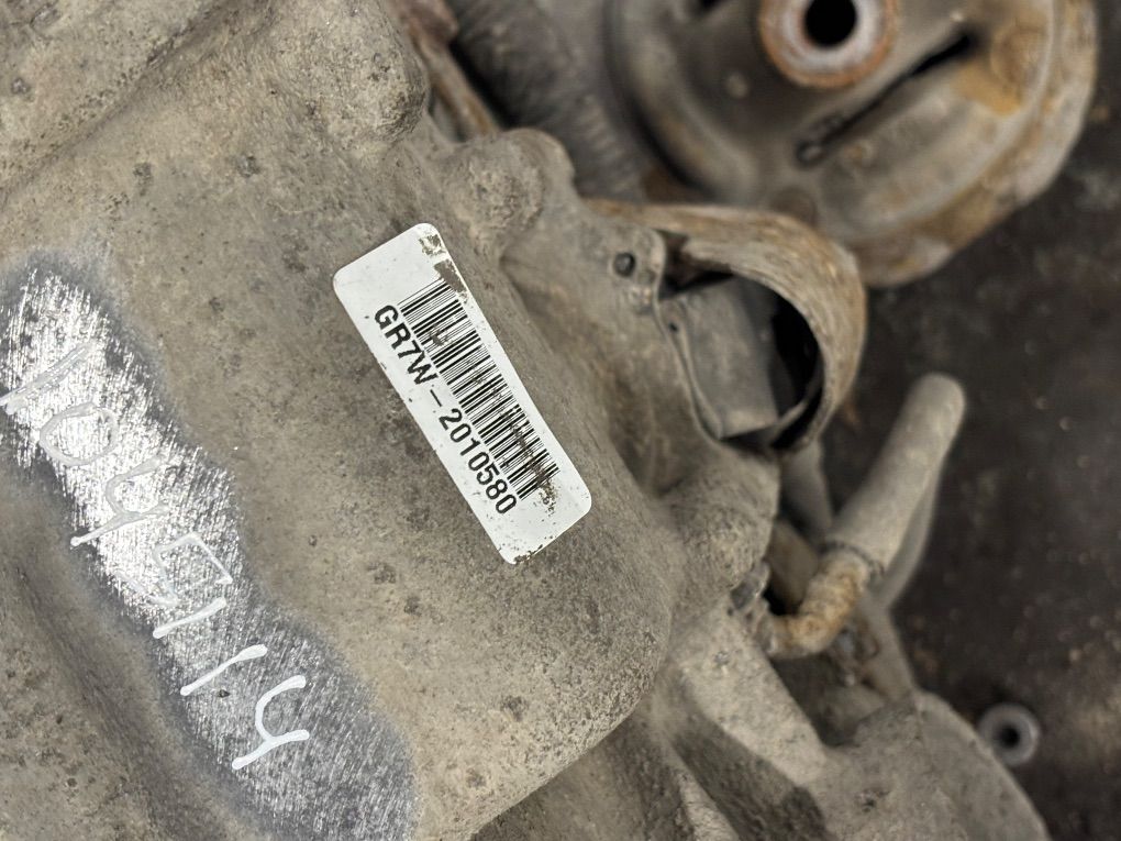 41200R7W010 Rear axle differential HONDA CR-V IV (RM) (2012-2016)
