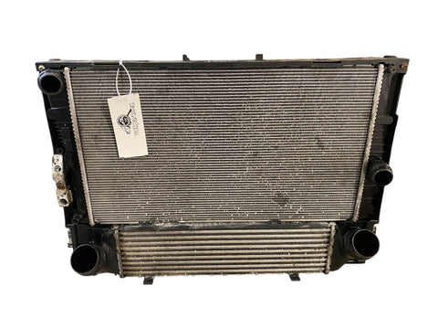 17118673370 17517600532 64506804722 Radiator set BMW 3 (F30, F31, F80) (2011-2019)