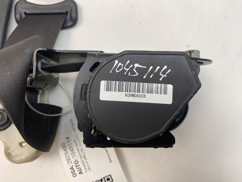81850T1GG21ZB Seat Belt Front Left HONDA CR-V IV (RM) (2012-2016)