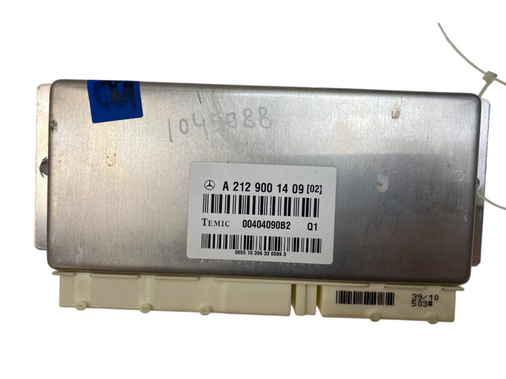 A2129006029 Suspension Control Unit MERCEDES-BENZ E-CLASS (W212) (2009-2016)