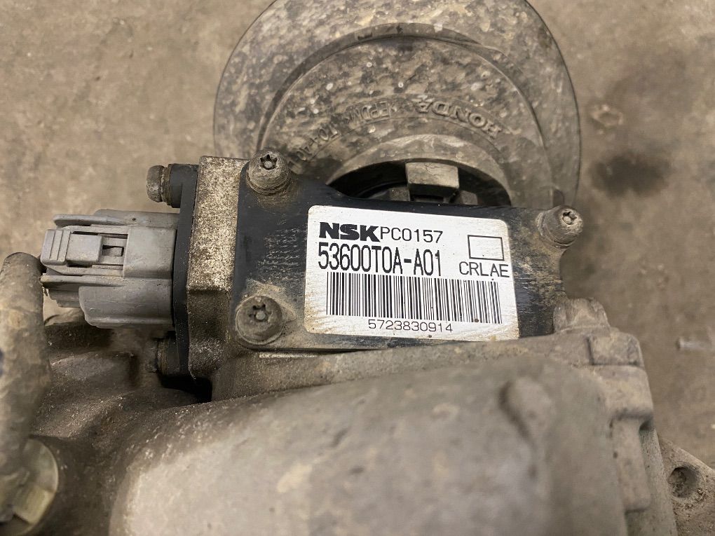 53601T0AA01 Steering rack HONDA CR-V IV (RM) (2012-2016)