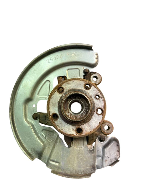 Wheel bearing housing front right VOLVO S80 II (AS) (2006-2016)