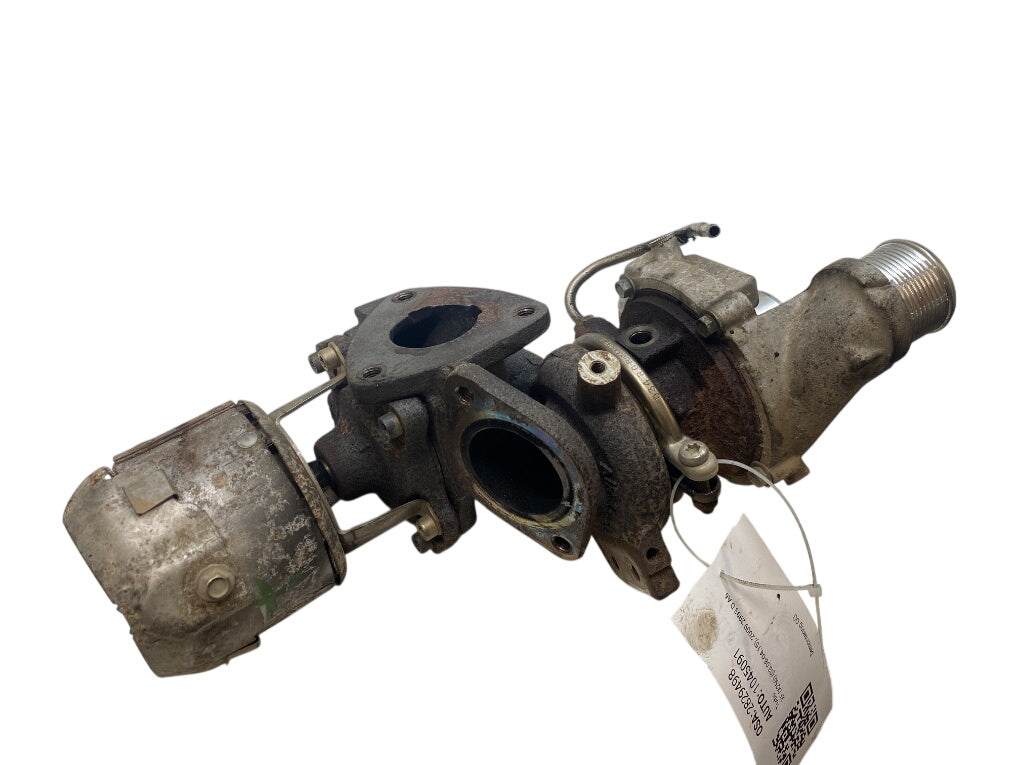 C2C41390 Turbocharger JAGUAR XF (X250, CC9) (2008-2015)