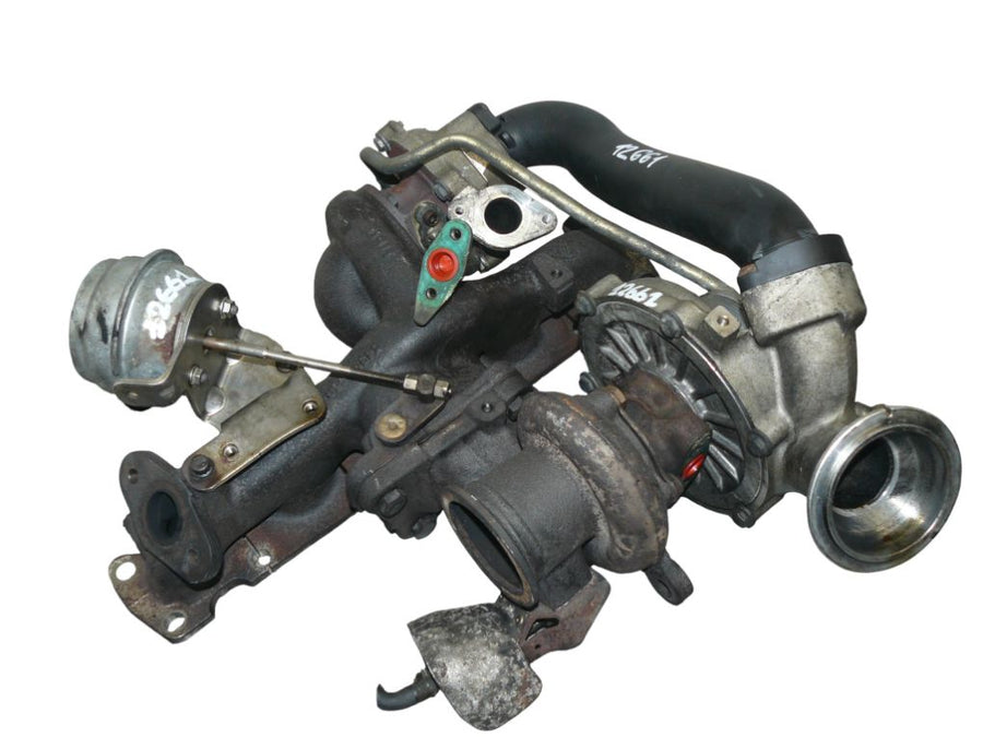 36002640 Turbocharger VOLVO V70 III (BW) (2007-2016)
