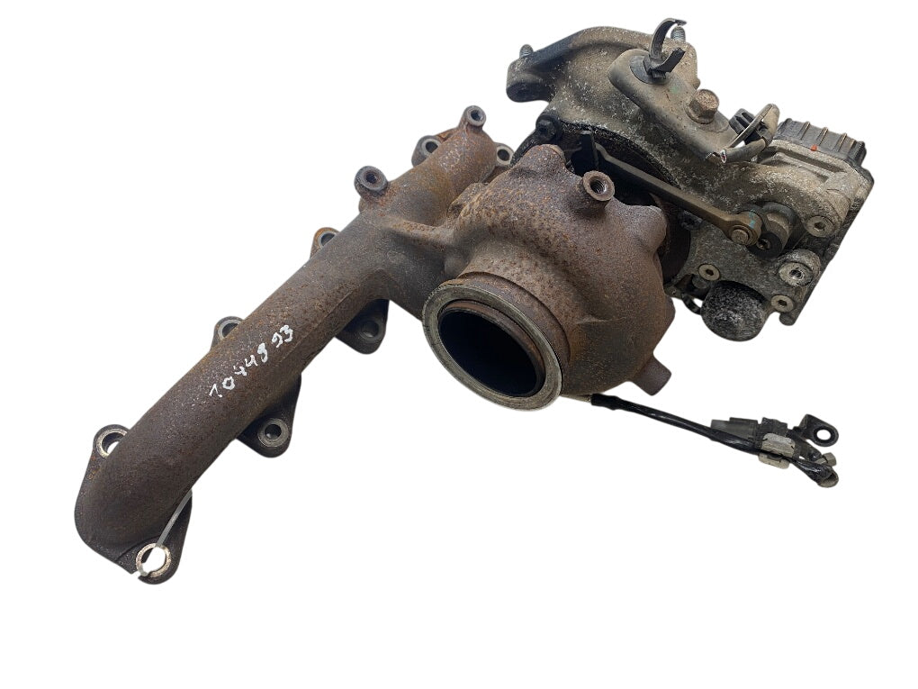 16359700028 Turbocharger KIA CEED III (CD) (2018-)