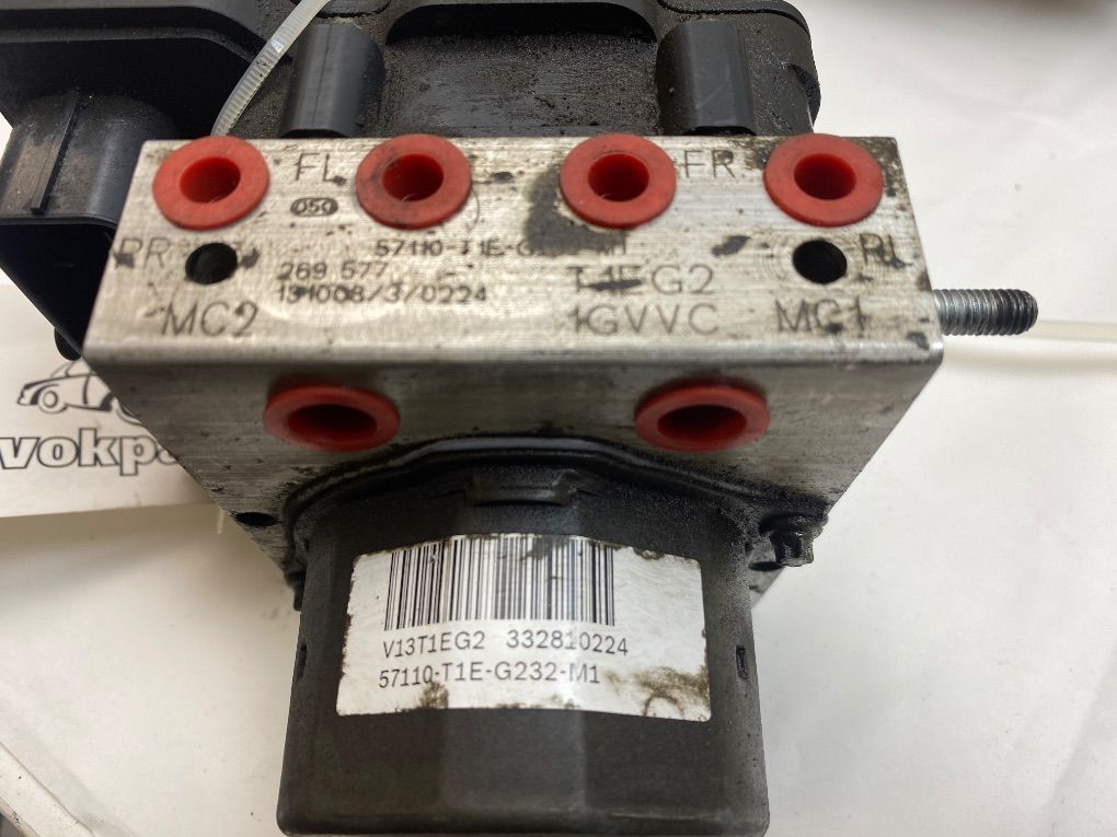 57111T1EG22 ABS hydraulic unit / pump HONDA CR-V IV (RM) (2012-2016)