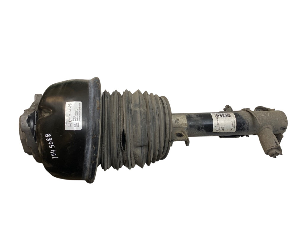A2123203138 Air shock absorber front left MERCEDES-BENZ E-CLASS (W212) (2009-2016)
