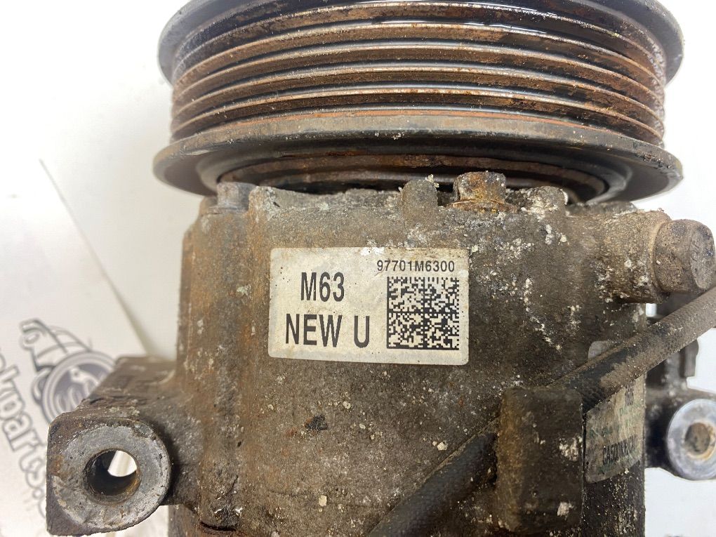 97701M6300 AC / aircon Compressor KIA CEED III (CD) (2018-)