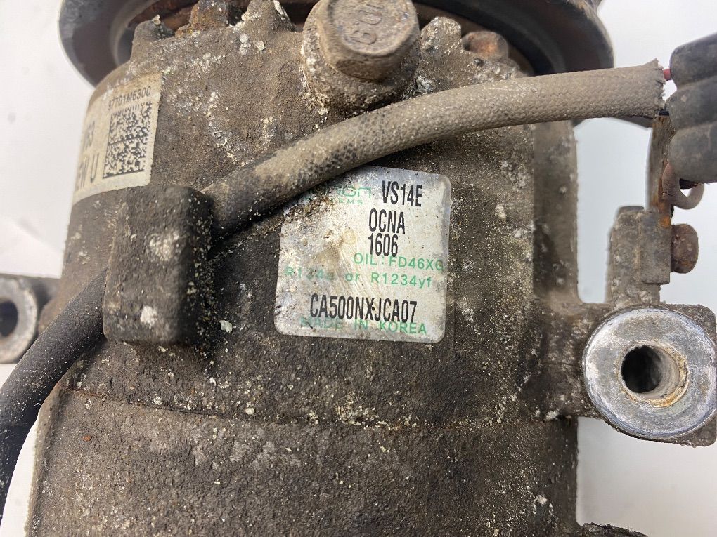 97701M6300 AC / aircon Compressor KIA CEED III (CD) (2018-)