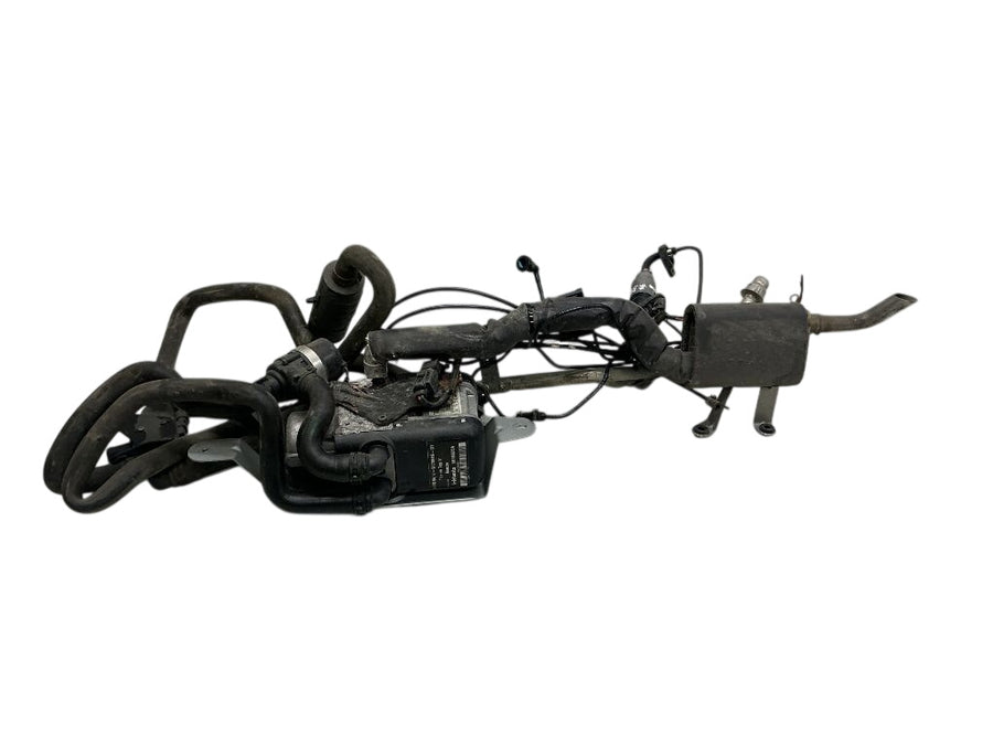 9178046 64129178046 6947738 Auxiliary / pakring heater (webasto) BMW X6 (E71, E72) (2008-2014)