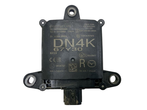 DN4K67Y30 BLIND SPOT radar sensor MAZDA MX-30 (DR) (2020-)