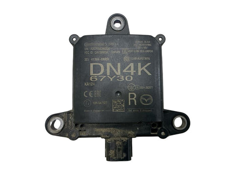 DN4K67Y30 BLIND SPOT radar sensor MAZDA MX-30 (DR) (2020-)
