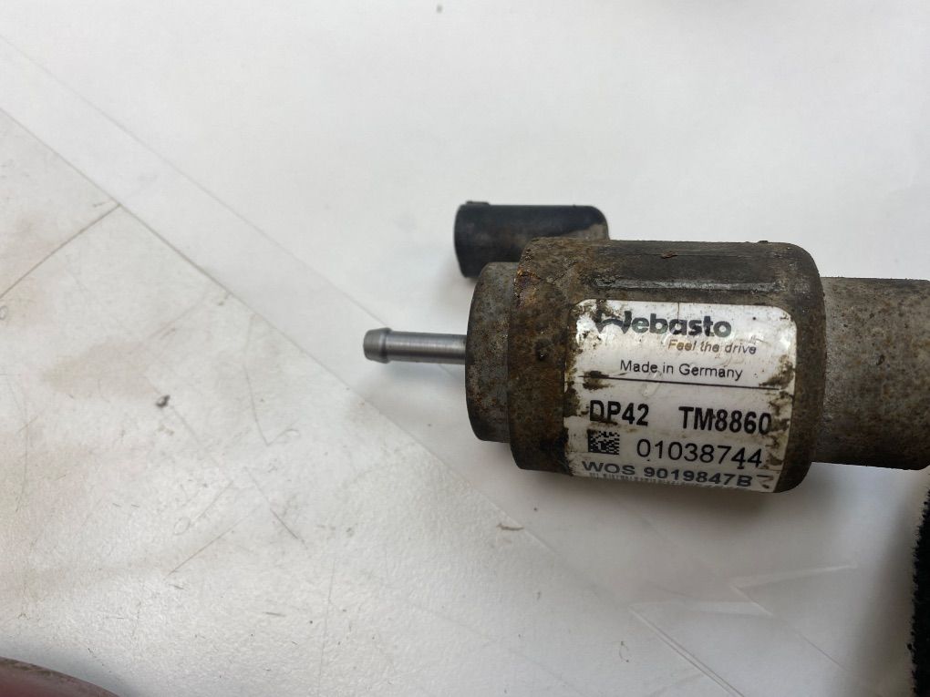 EVO Auxiliary / pakring heater (webasto) HONDA CR-V IV (RM) (2012-2016)