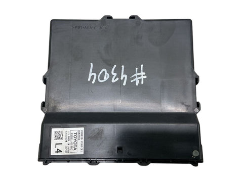 8998147480 Body control module (BCM) TOYOTA PRIUS IV (XW50) (2015-2022)