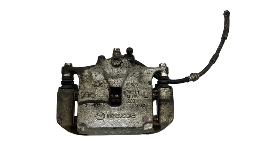 DNYJ3399Z Brake caliper Front left MAZDA MX-30 (DR) (2020-)