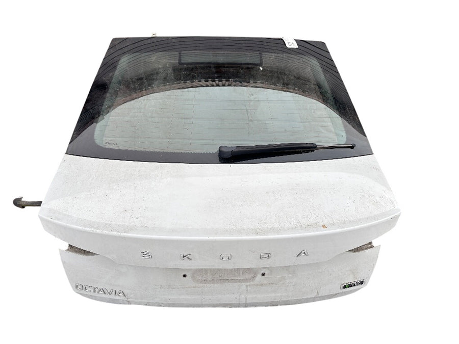 5E6827023C Bootlid / tailgate SKODA OCTAVIA IV (NX, NN) (2019-)