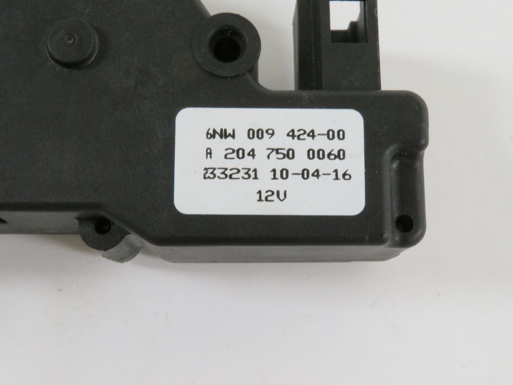 A2047500060 Bootlid / tailgate lock MERCEDES-BENZ E-CLASS (W212) (2009-2016)