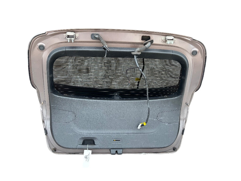 73700J7200 Bootlid / tailgate KIA CEED III (CD) (2018-)