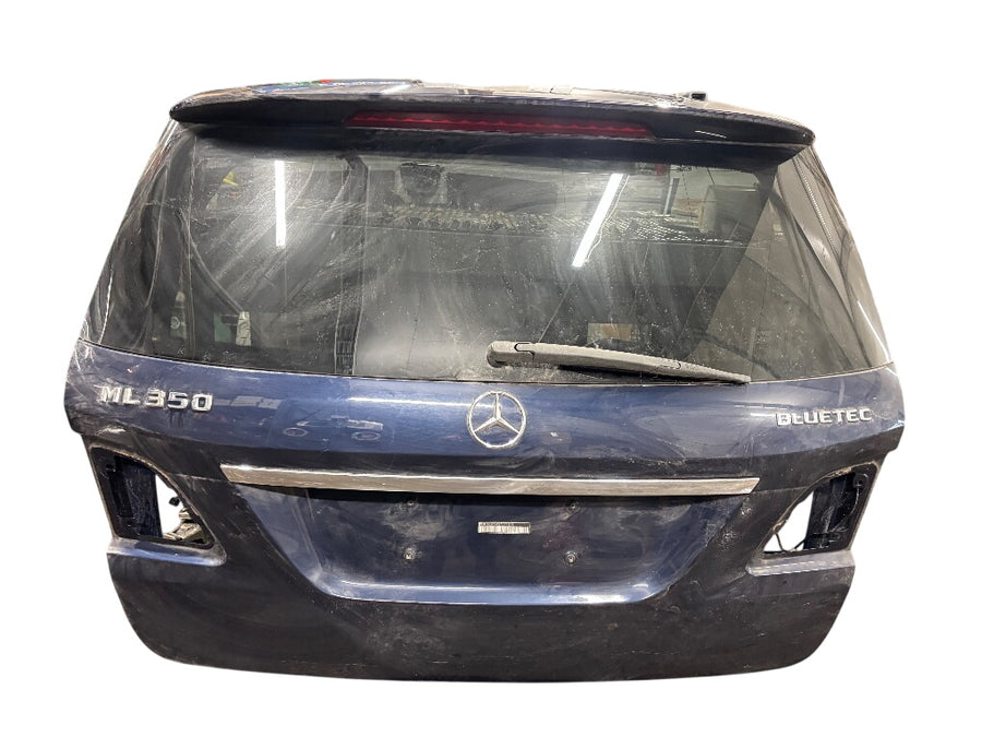 A1667400305 Bootlid / tailgate MERCEDES-BENZ ML-CLASS (W166) (2011-2015)