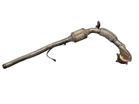 1K0131701EK 1K0178HD Catalyc Converter AUDI Q3 (8U) (2011-2018)