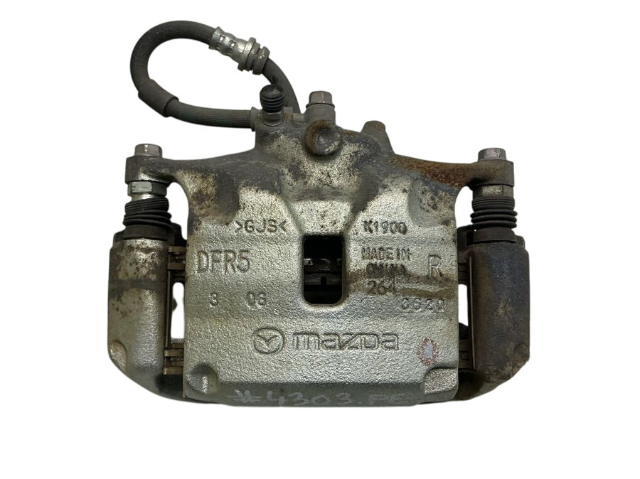 DNYJ3398Z Brake caliper Front right MAZDA MX-30 (DR) (2020-)
