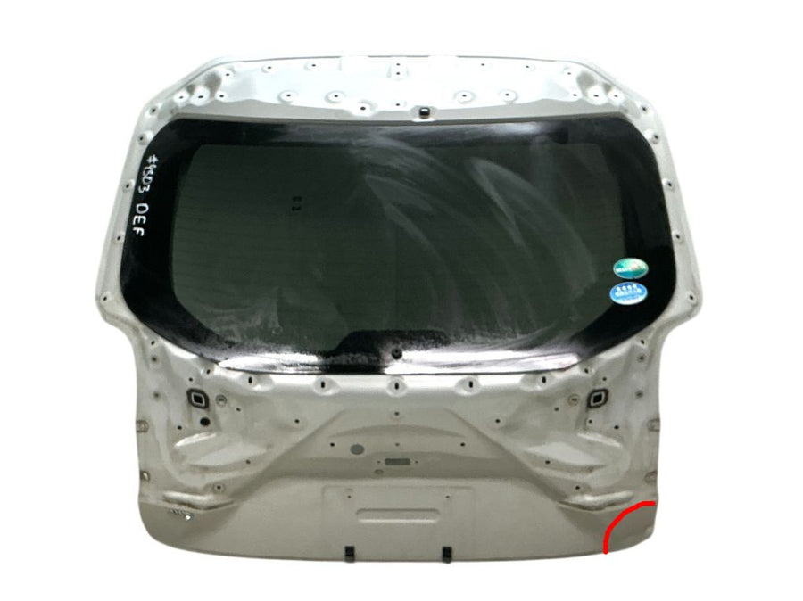DNY06202XA Bootlid / tailgate MAZDA MX-30 (DR) (2020-)