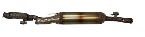 Diesel Particulate Filter (DPF) PEUGEOT 5008 II (P87) (2016-)