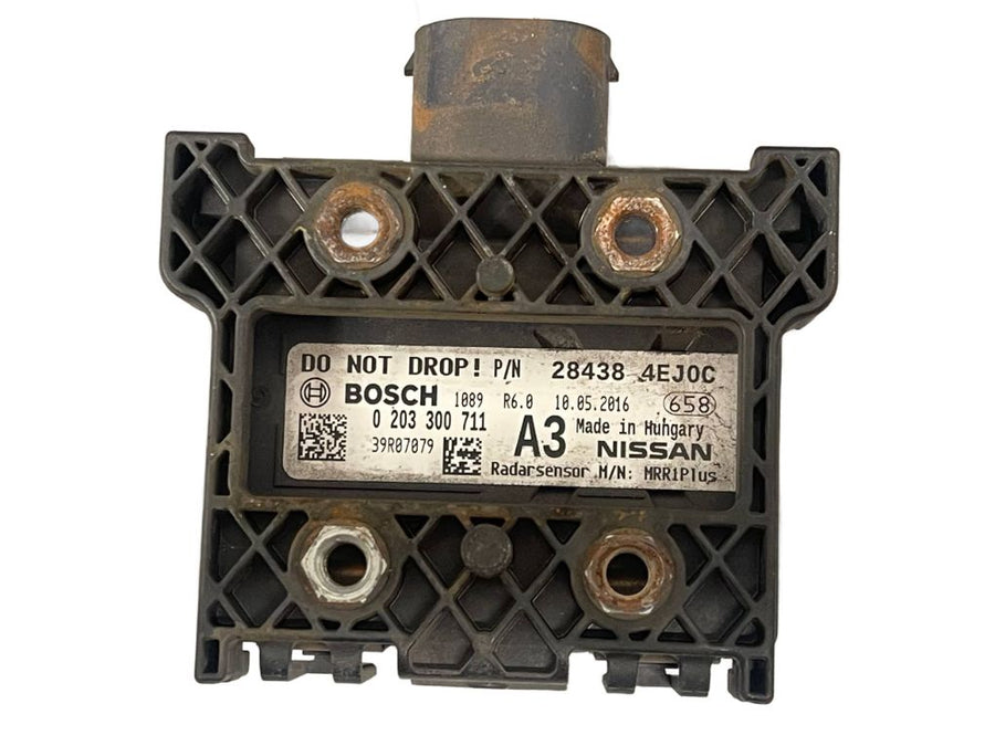 284384EJ0C 0203300711 Distronic radar / sensor NISSAN QASHQAI II (J11) (2013-2021)