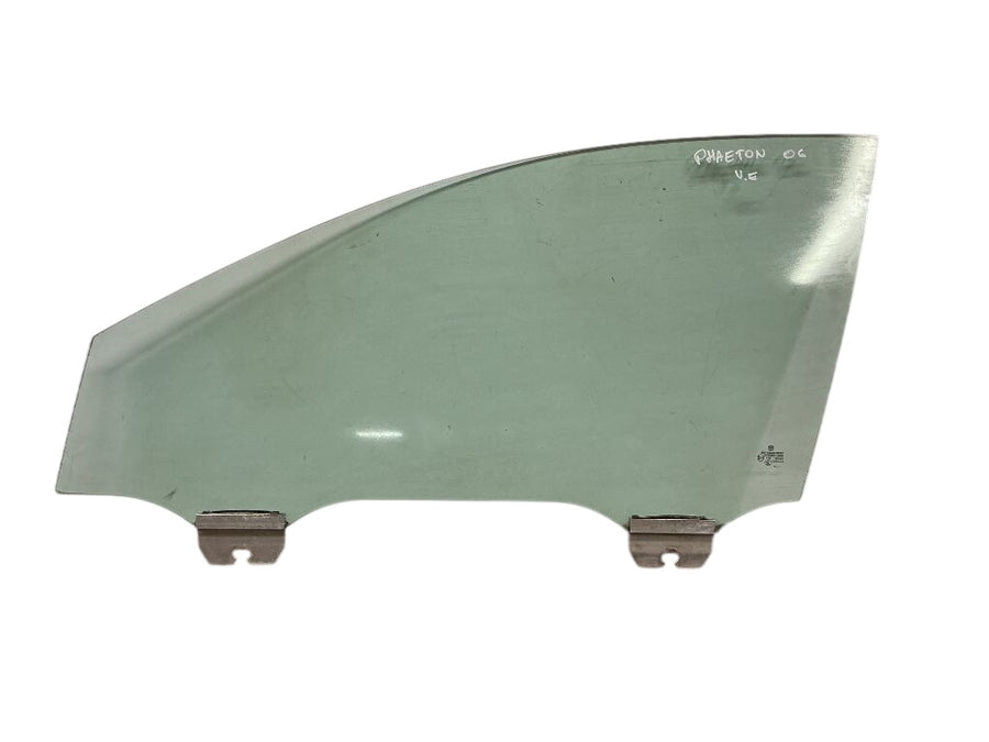 DOT618M501100AS2 3D4845021G Door window glass front left VW PHAETON (3D) (2002-2016)