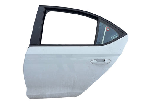 5E6833051B Door Rear Left SKODA OCTAVIA IV (NX, NN) (2019-)